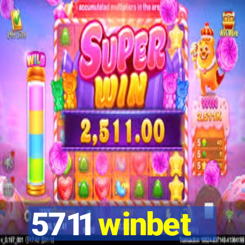 5711 winbet